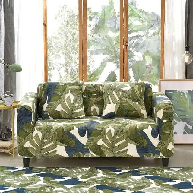 24colors Slipcover Stretch Four Season Sofa Covers - MaviGadget