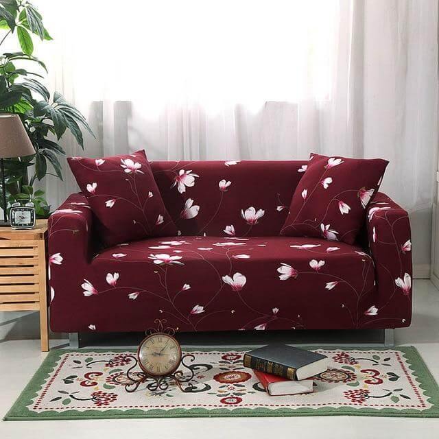 24colors Slipcover Stretch Four Season Sofa Covers - MaviGadget