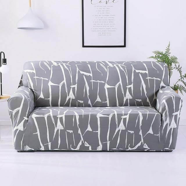 24colors Slipcover Stretch Four Season Sofa Covers - MaviGadget