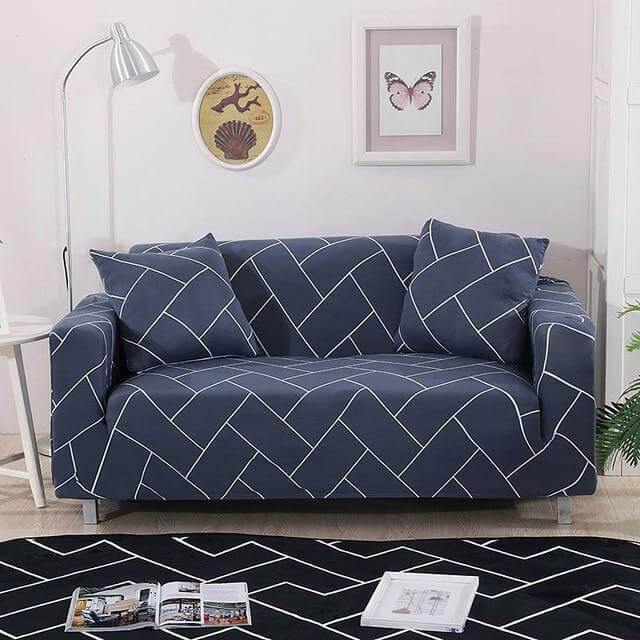 24colors Slipcover Stretch Four Season Sofa Covers - MaviGadget