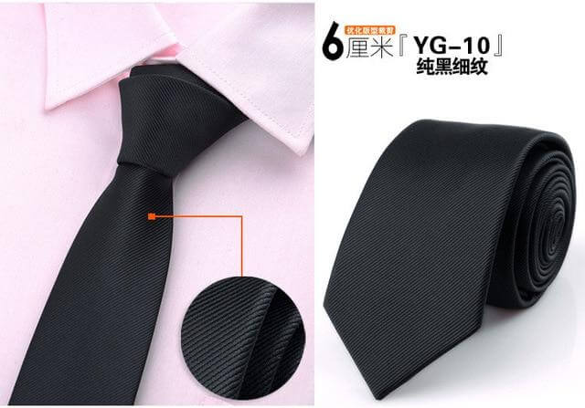 Designers Fashion Dot Striped Plaid neck Tie - MaviGadget