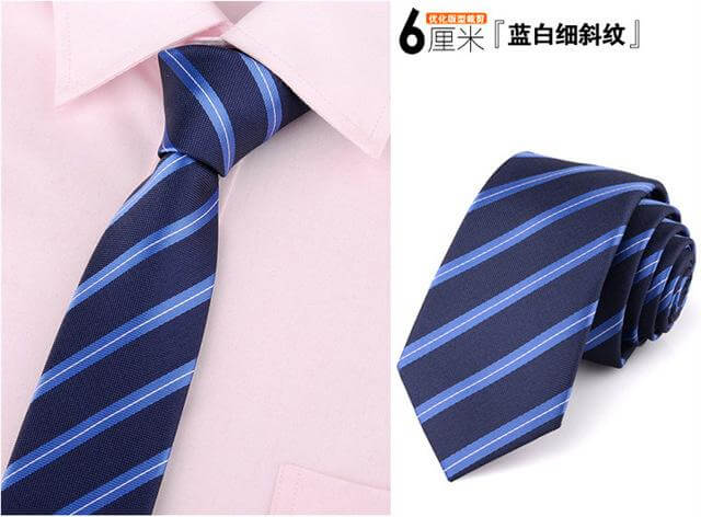 Designers Fashion Dot Striped Plaid neck Tie - MaviGadget