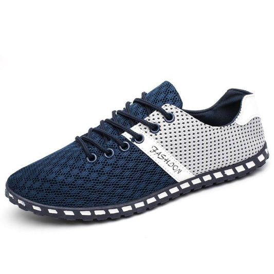 Breathable Seasonal Air Men Shoes - MaviGadget