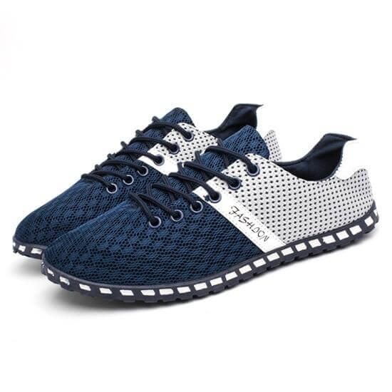 Breathable Seasonal Air Men Shoes - MaviGadget