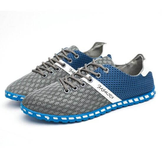 Breathable Seasonal Air Men Shoes - MaviGadget