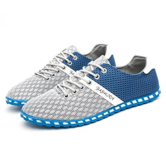 Breathable Seasonal Air Men Shoes - MaviGadget