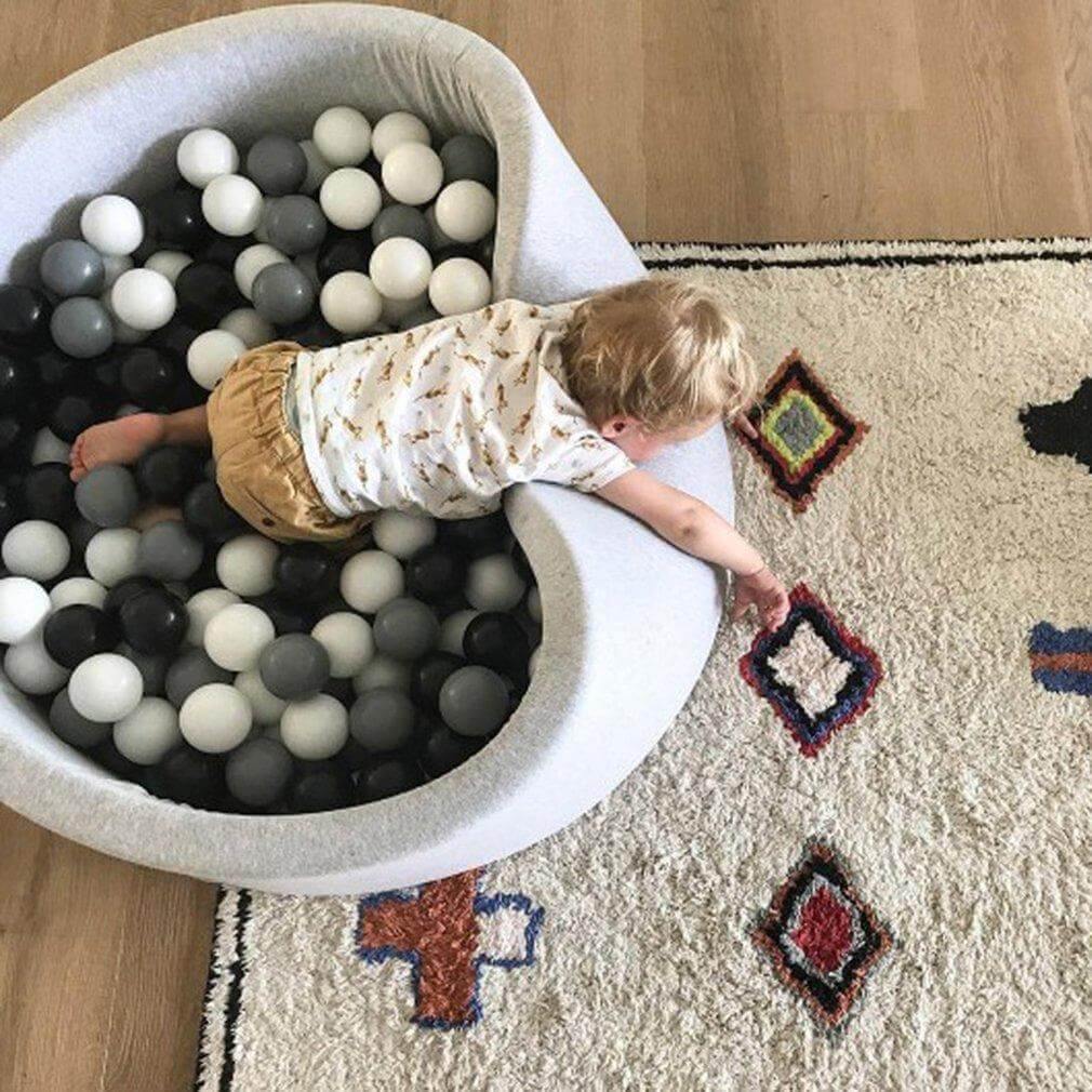 Baby Ball Game Ocean Playground - MaviGadget