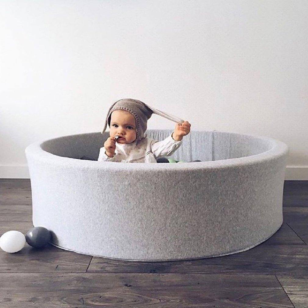 Baby Ball Game Ocean Playground - MaviGadget