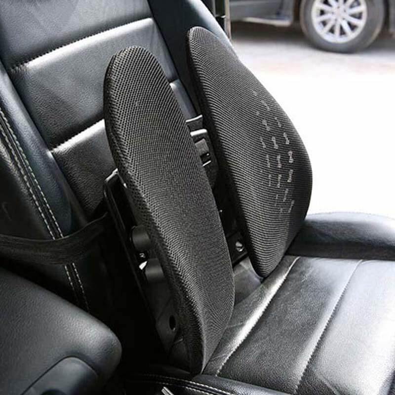 Universal Impressive Car Waist Support Cushion - MaviGadget