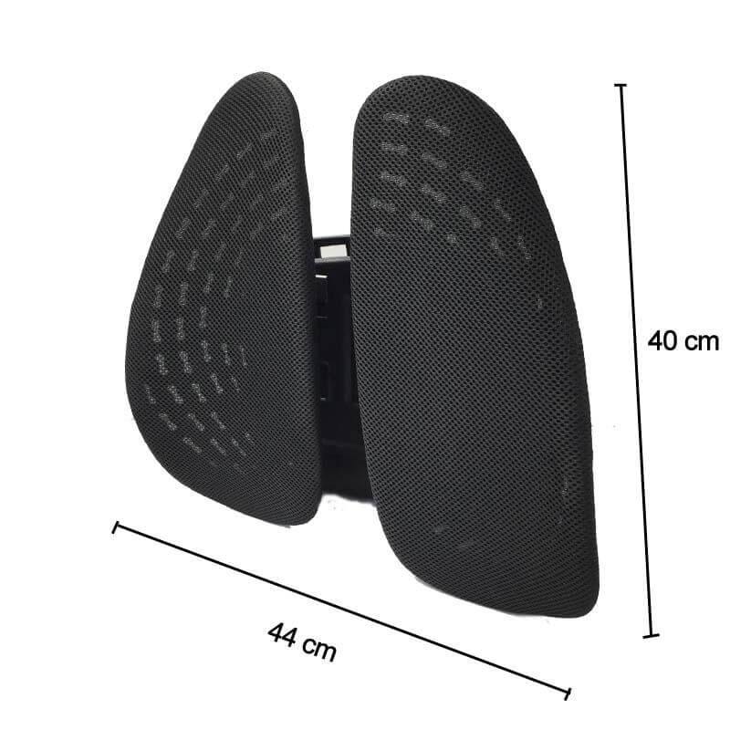 Universal Impressive Car Waist Support Cushion - MaviGadget