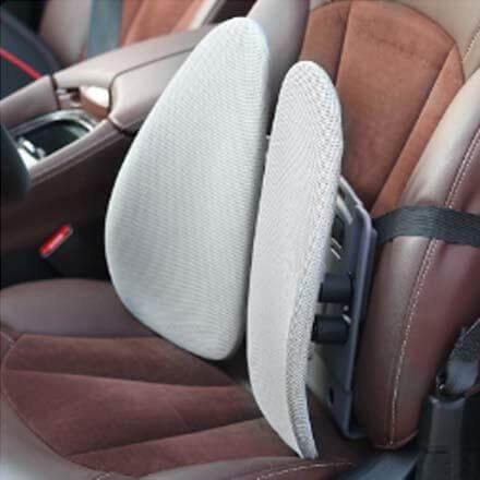 Universal Impressive Car Waist Support Cushion - MaviGadget