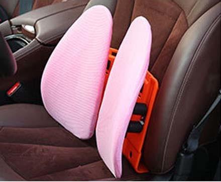 Universal Impressive Car Waist Support Cushion - MaviGadget