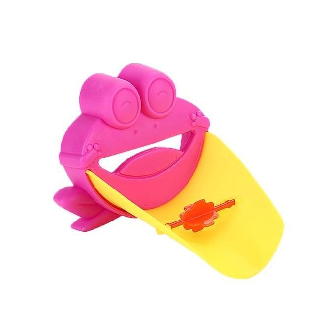 Baby Hand Washing Faucet Extender Helper - MaviGadget