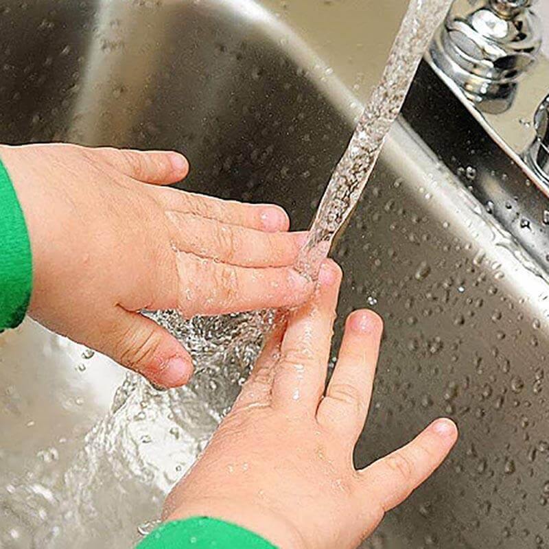 Baby Hand Washing Faucet Extender Helper - MaviGadget