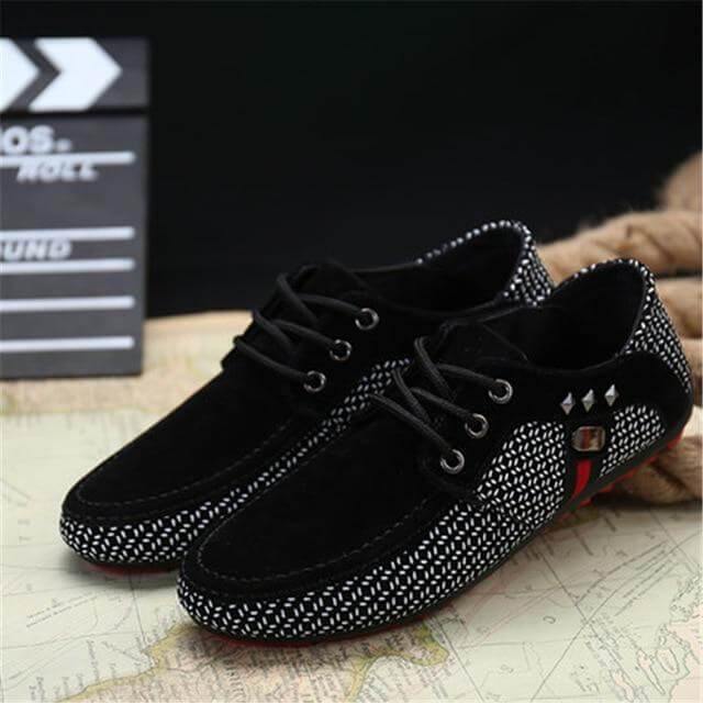 Breathable Moccasins Loafers Man Sneakers - MaviGadget