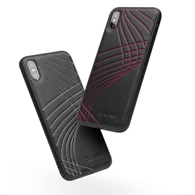 Genuine Leather Full Edge Protect Luxury Iphone Cases - MaviGadget