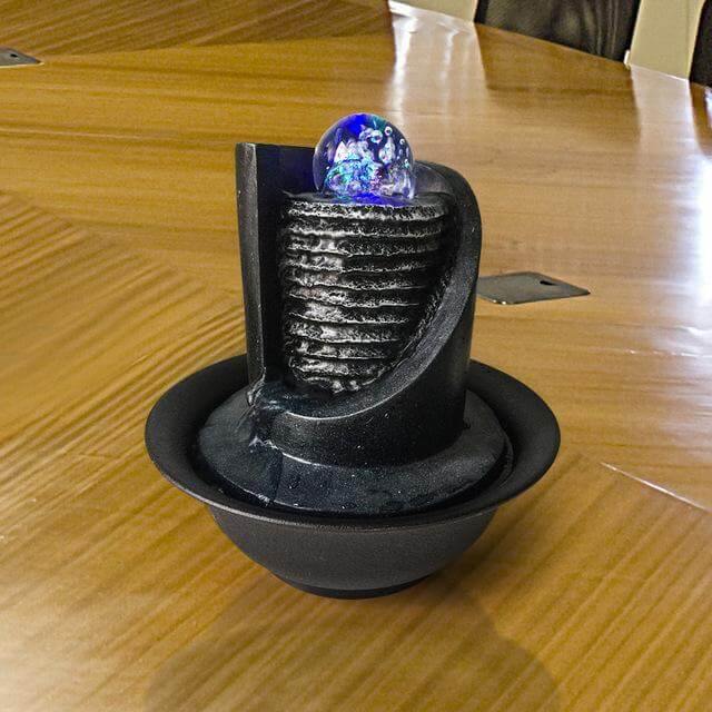 FengShui Resin Decorative Water Fountain - MaviGadget