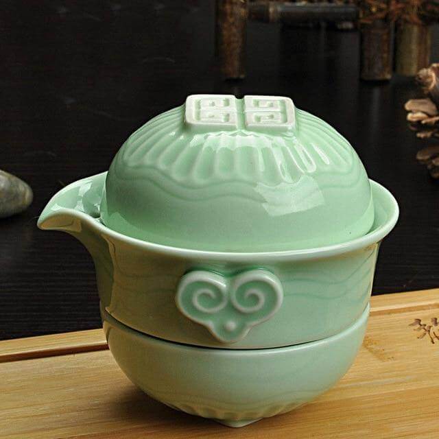 Chinese Creative Tea Cups - MaviGadget