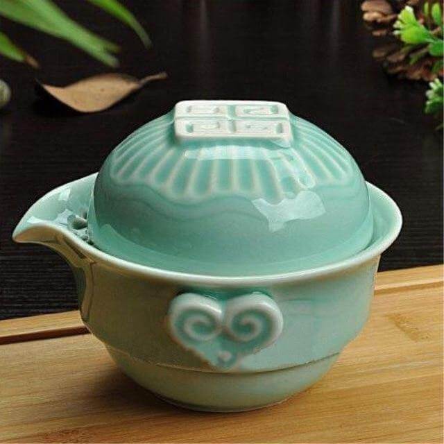 Chinese Creative Tea Cups - MaviGadget