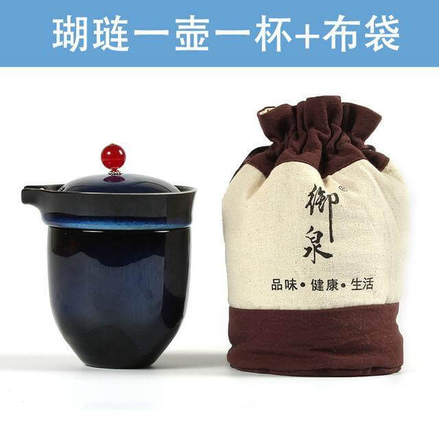 Chinese Creative Tea Cups - MaviGadget
