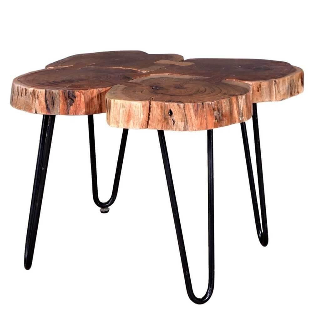 Nilima Side Table - MaviGadget