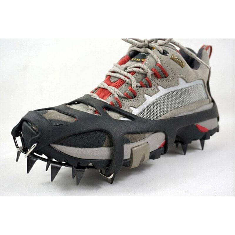 Outdoor Climbing Crampon Shoe Covers - MaviGadget