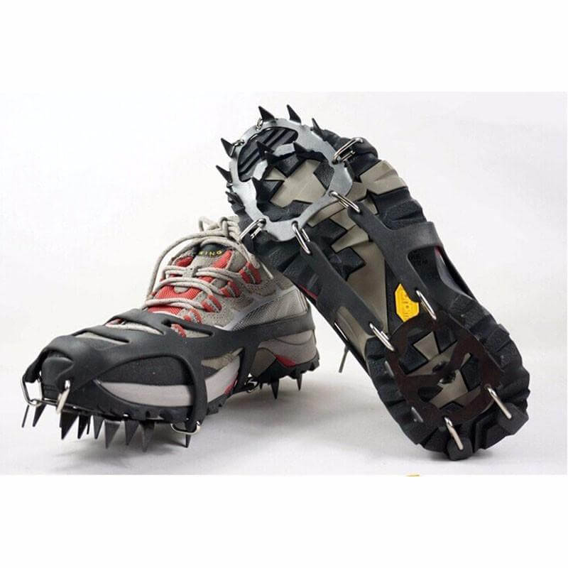 Outdoor Climbing Crampon Shoe Covers - MaviGadget
