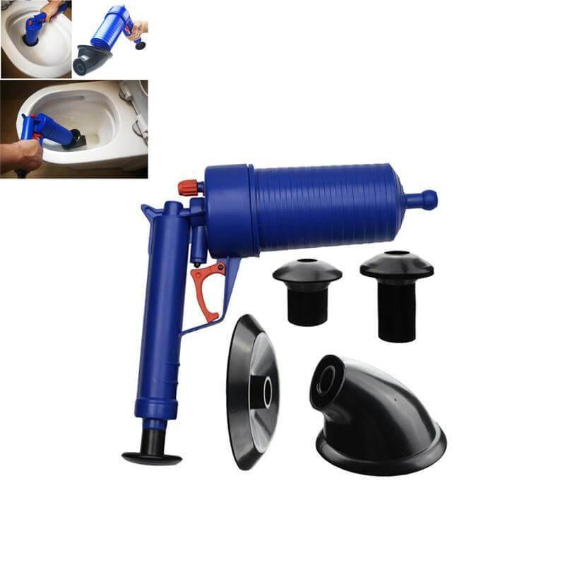 Air Power High Pressure Drain Blaster - MaviGadget