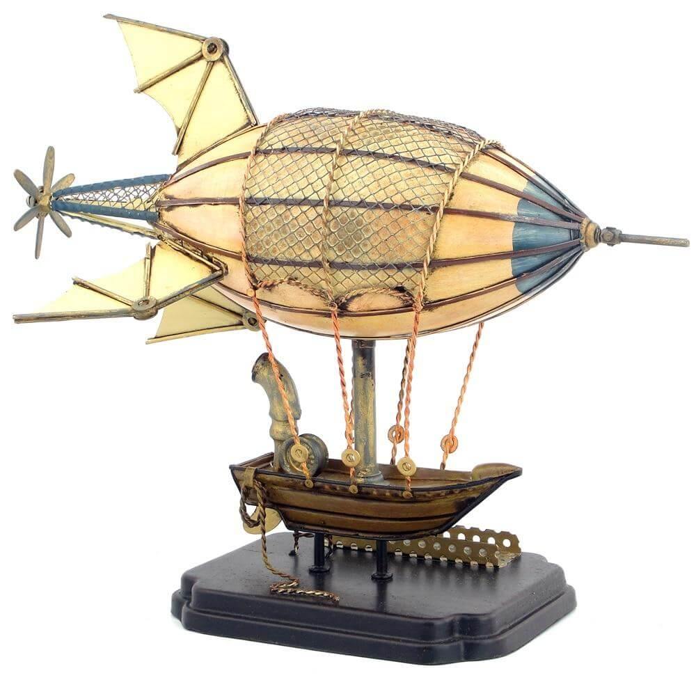 18th Century French Fire-Balloon Home Office Decoration - MaviGadget