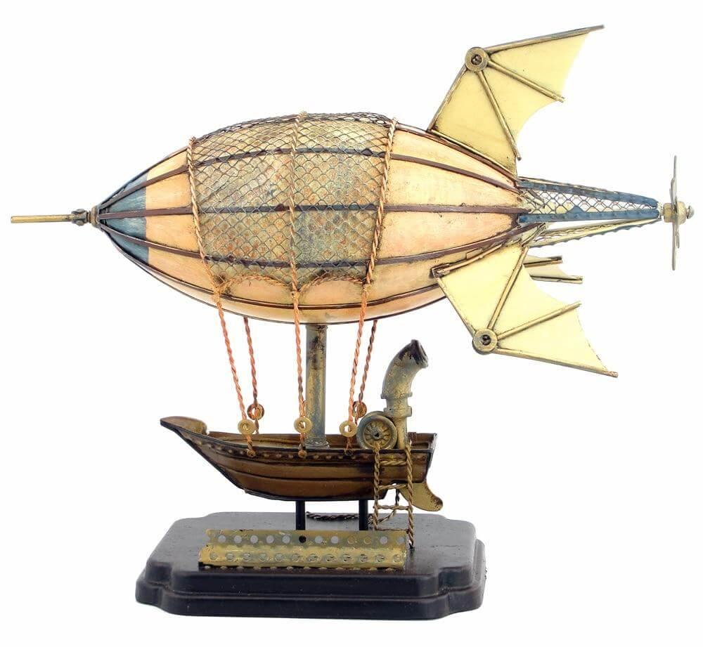 18th Century French Fire-Balloon Home Office Decoration - MaviGadget