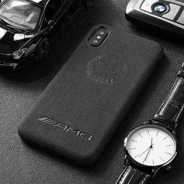 Luxury Leather Sport Iphone Cases - MaviGadget