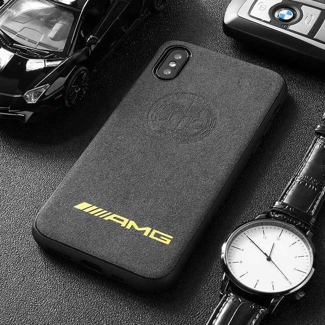 Luxury Leather Sport Iphone Cases - MaviGadget