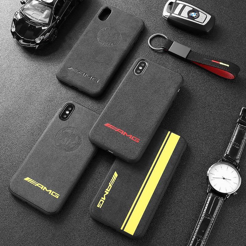 Luxury Leather Sport Iphone Cases - MaviGadget