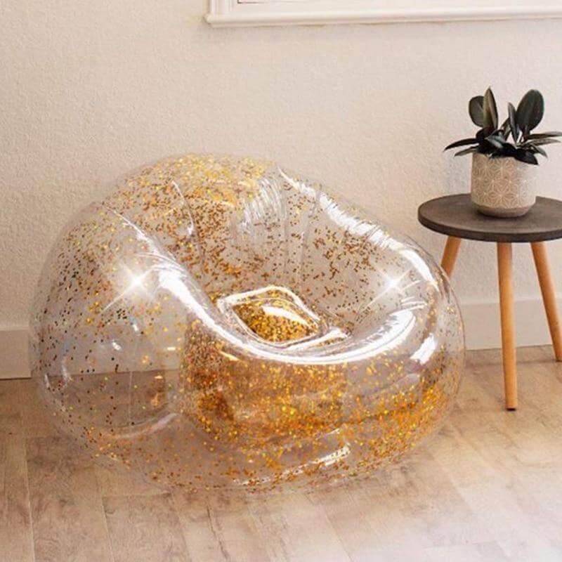 Waterproof Inflatable Lazy Air Sofa Bean Bag - MaviGadget