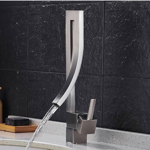 Chrome Luxury Modern Faucets - MaviGadget