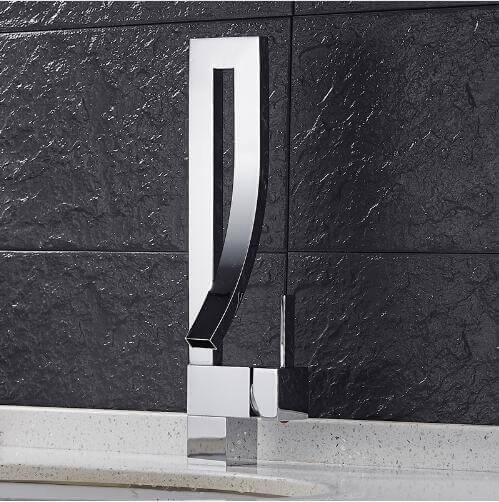 Chrome Luxury Modern Faucets - MaviGadget