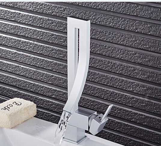 Chrome Luxury Modern Faucets - MaviGadget