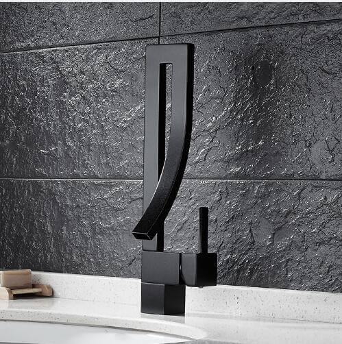 Chrome Luxury Modern Faucets - MaviGadget