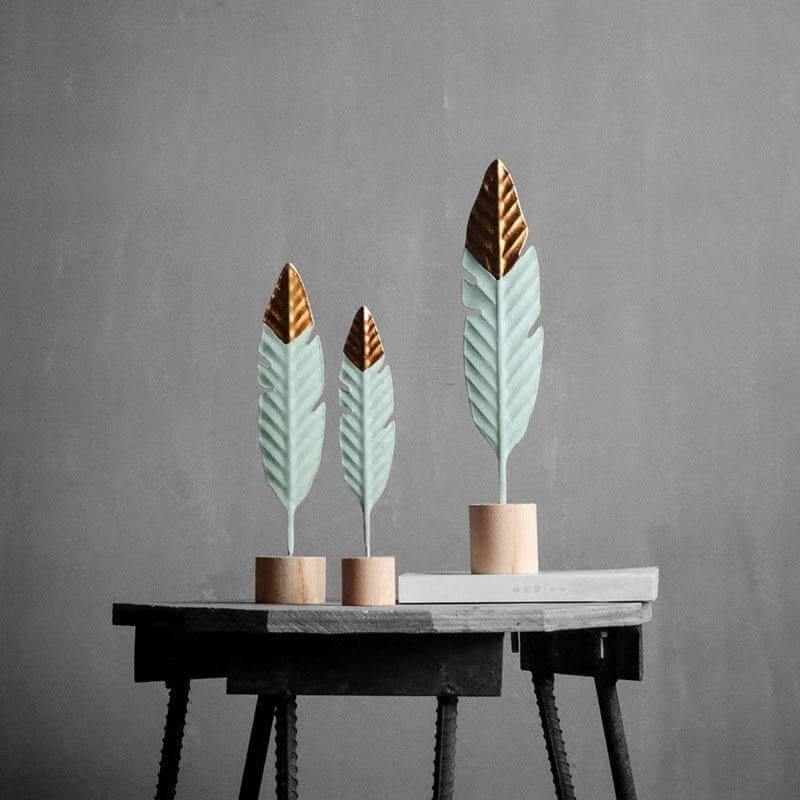 Modern Fairy Miniature Feather - MaviGadget