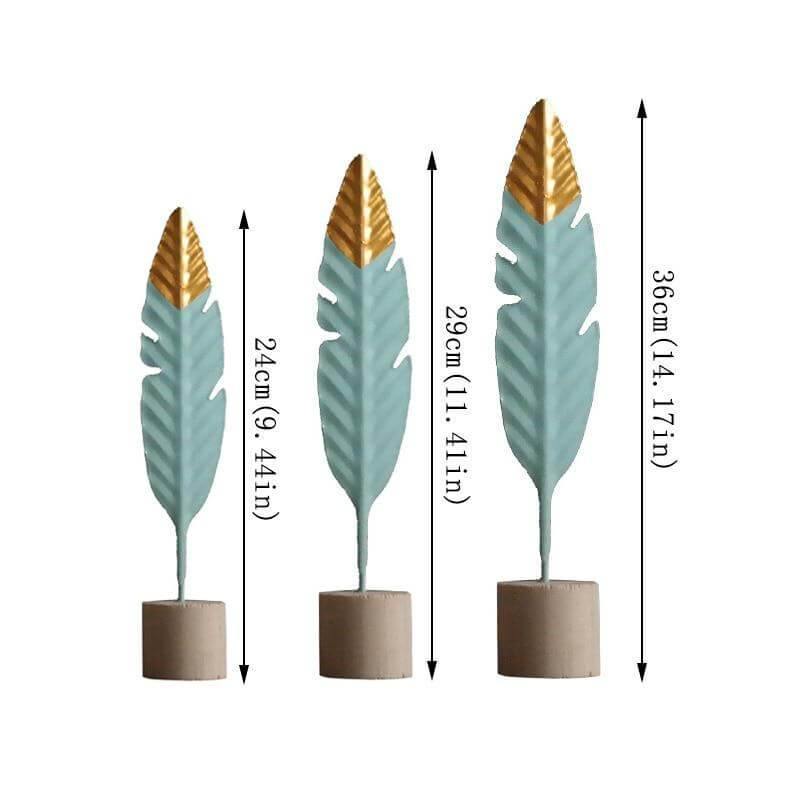 Modern Fairy Miniature Feather - MaviGadget