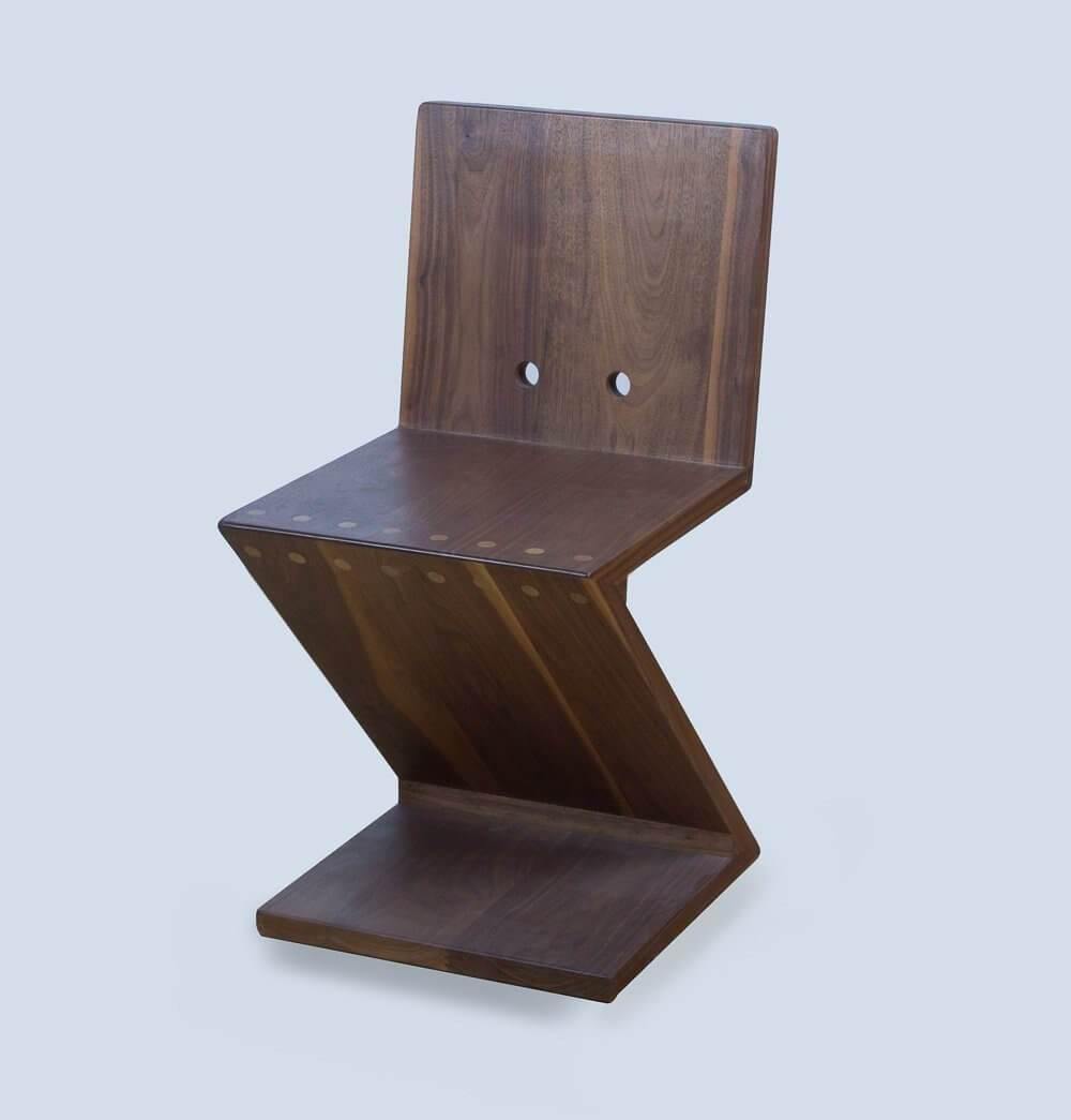 Zig Zag High Quality Chair - MaviGadget