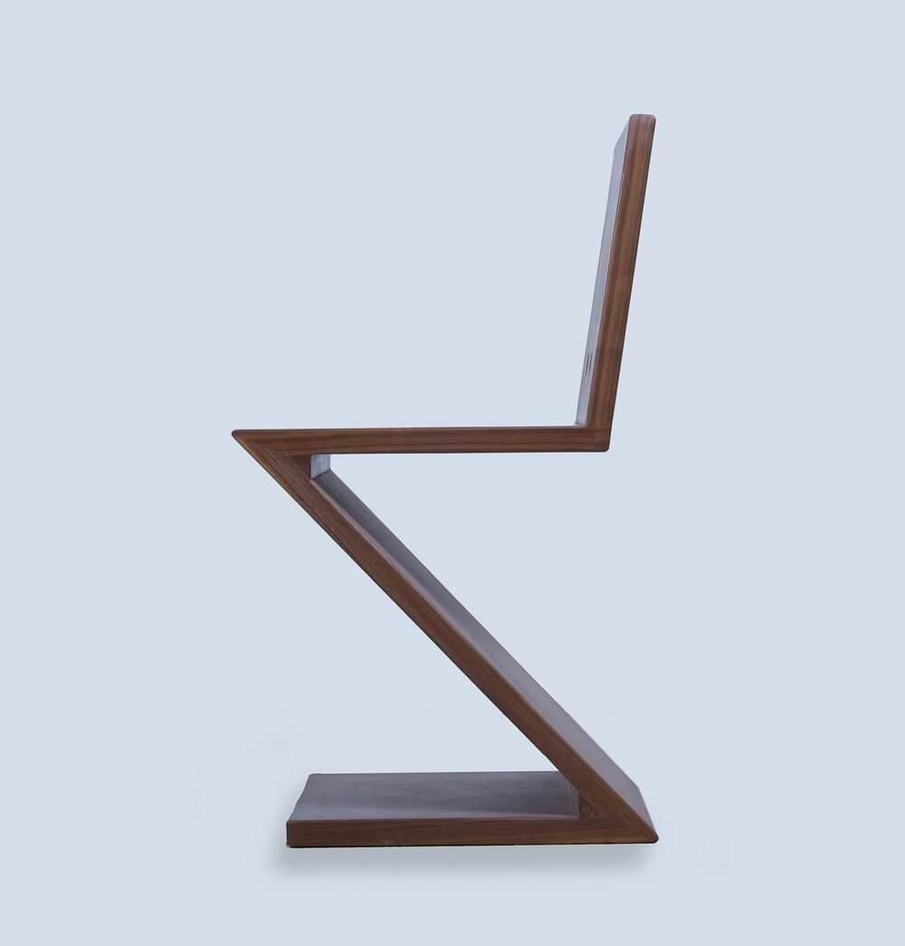 Zig Zag High Quality Chair - MaviGadget