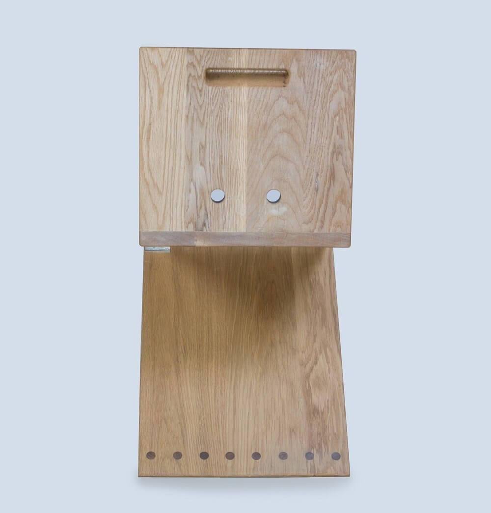 Zig Zag High Quality Chair - MaviGadget