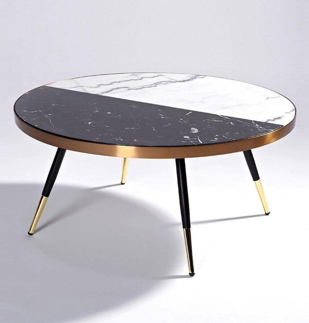 Svante Marble Coffee Table - MaviGadget