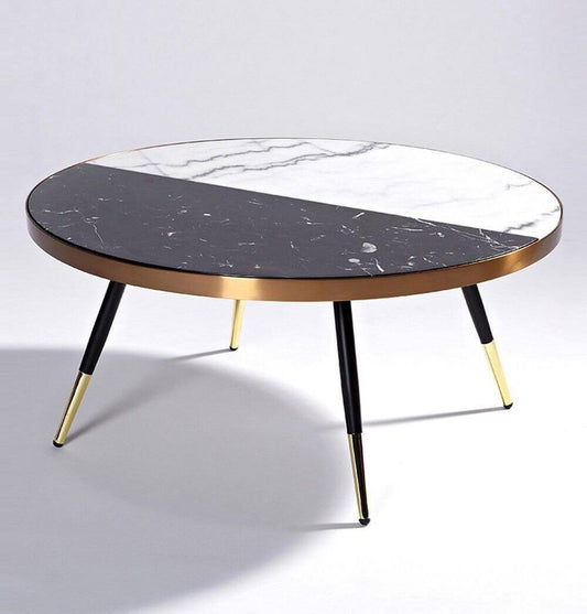 Svante Marble Coffee Table - MaviGadget