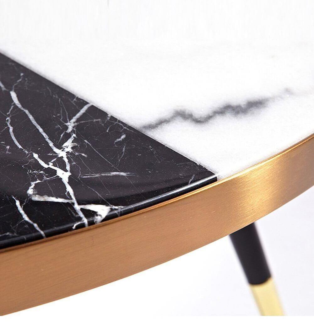 Svante Marble Coffee Table - MaviGadget