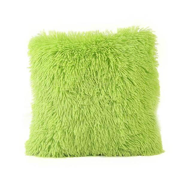 Puffy Fuzzy Hairy Pillow Cases - MaviGadget