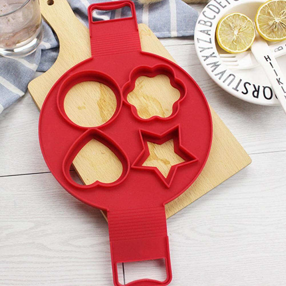 Nonstick Pancake Cooking Egg Maker Gadget - MaviGadget