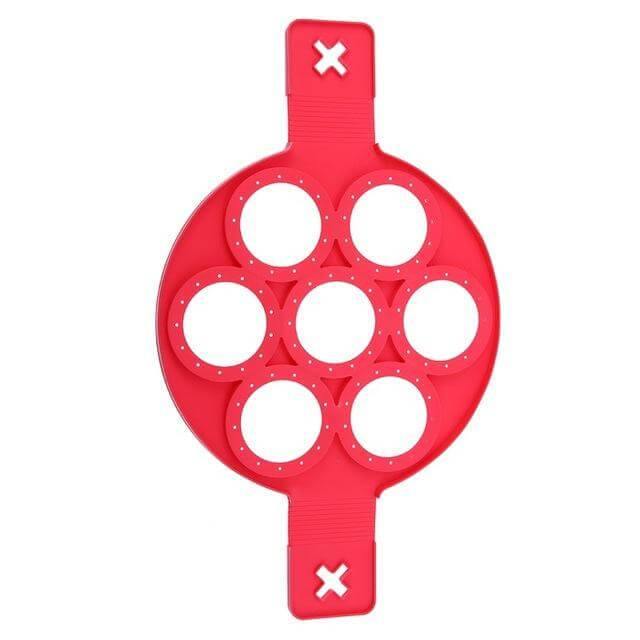 Nonstick Pancake Cooking Egg Maker Gadget - MaviGadget