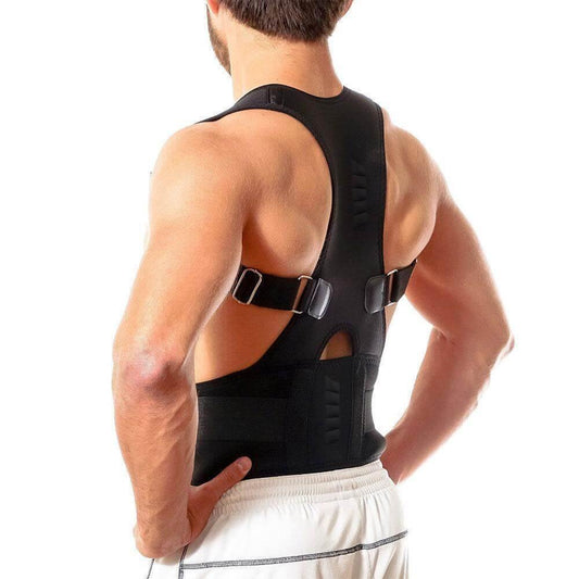 Adjustable Posture Corrector Corset Belt - MaviGadget